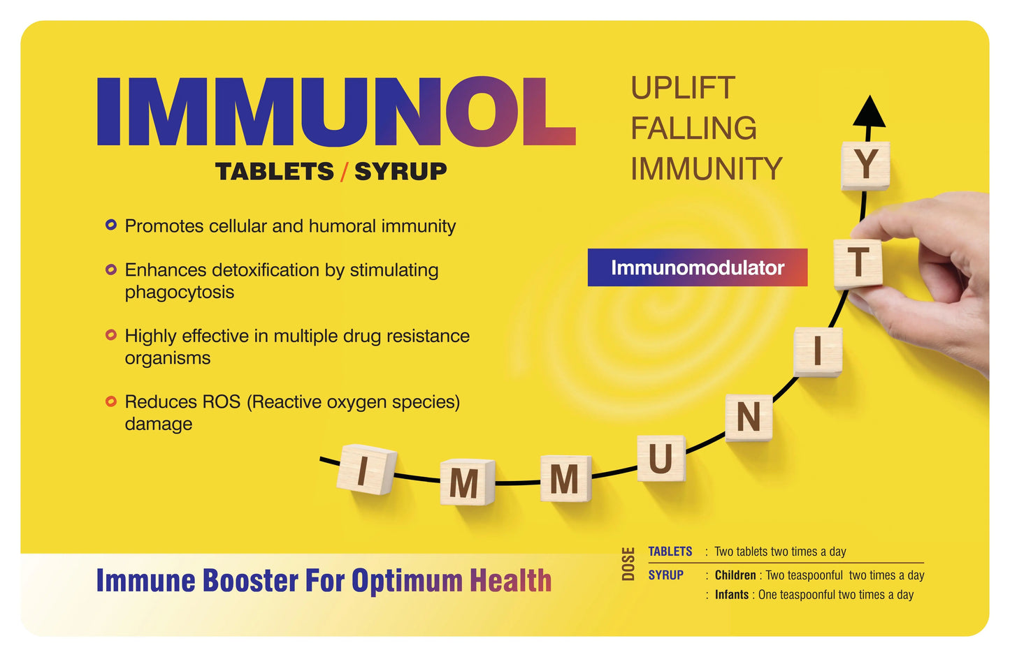 Immunol Tablet Ayurchem