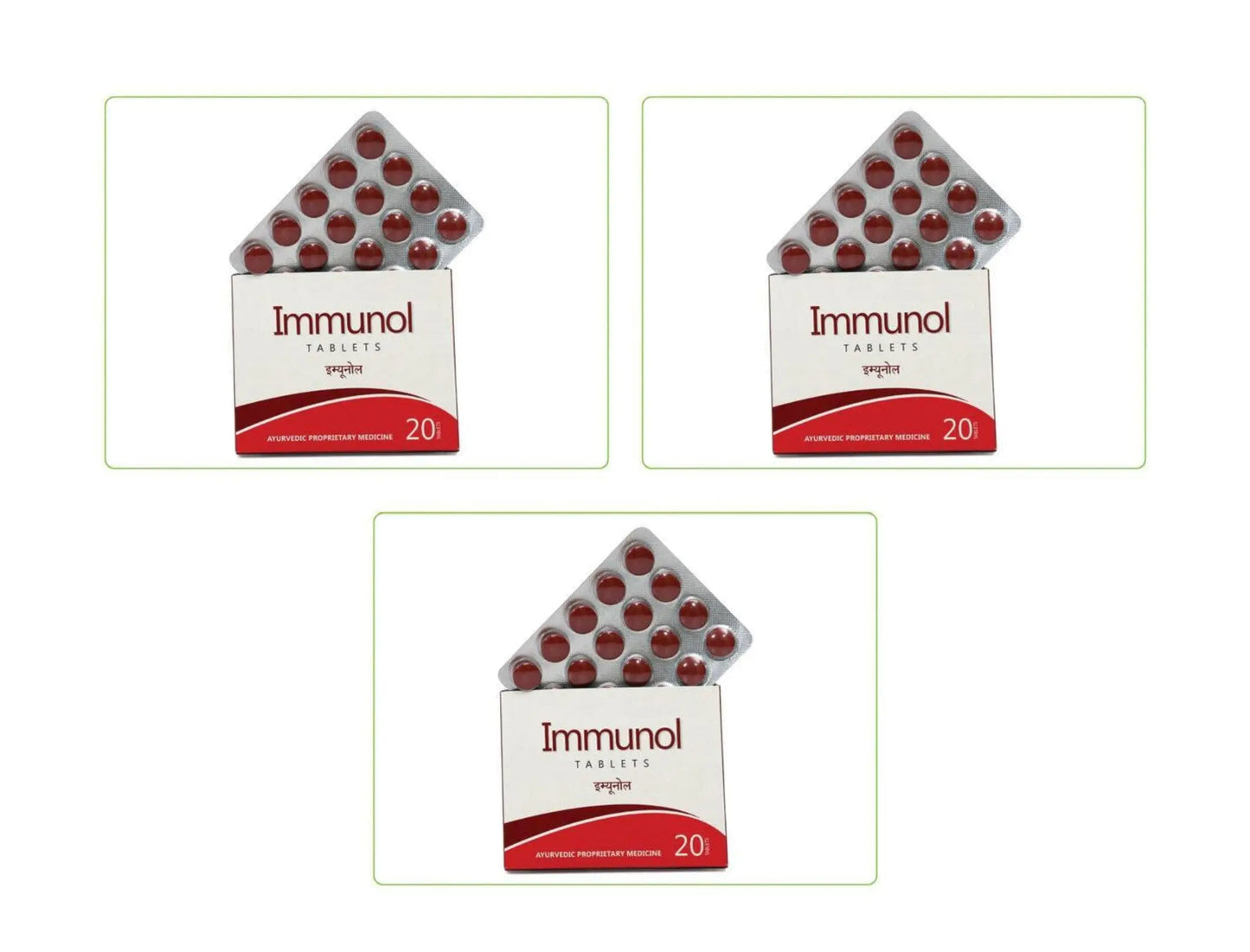 Immunol Tablet Ayurchem