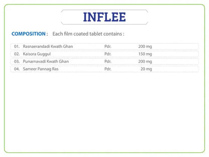 Inflee Tablet Ayurchem