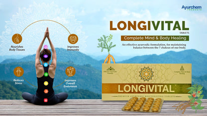 Longivital Tablet Ayurchem
