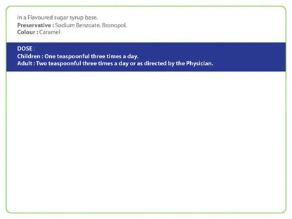 Mucex Syrup Ayurchem
