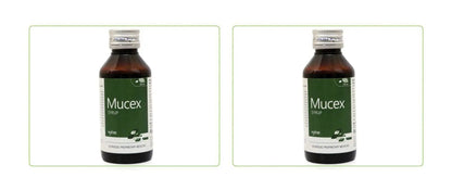 Mucex Syrup Ayurchem