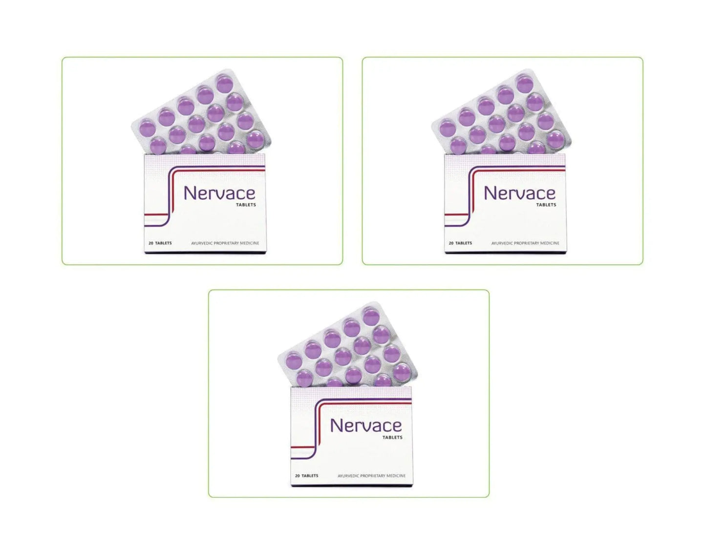 Nervace Tablet Ayurchem