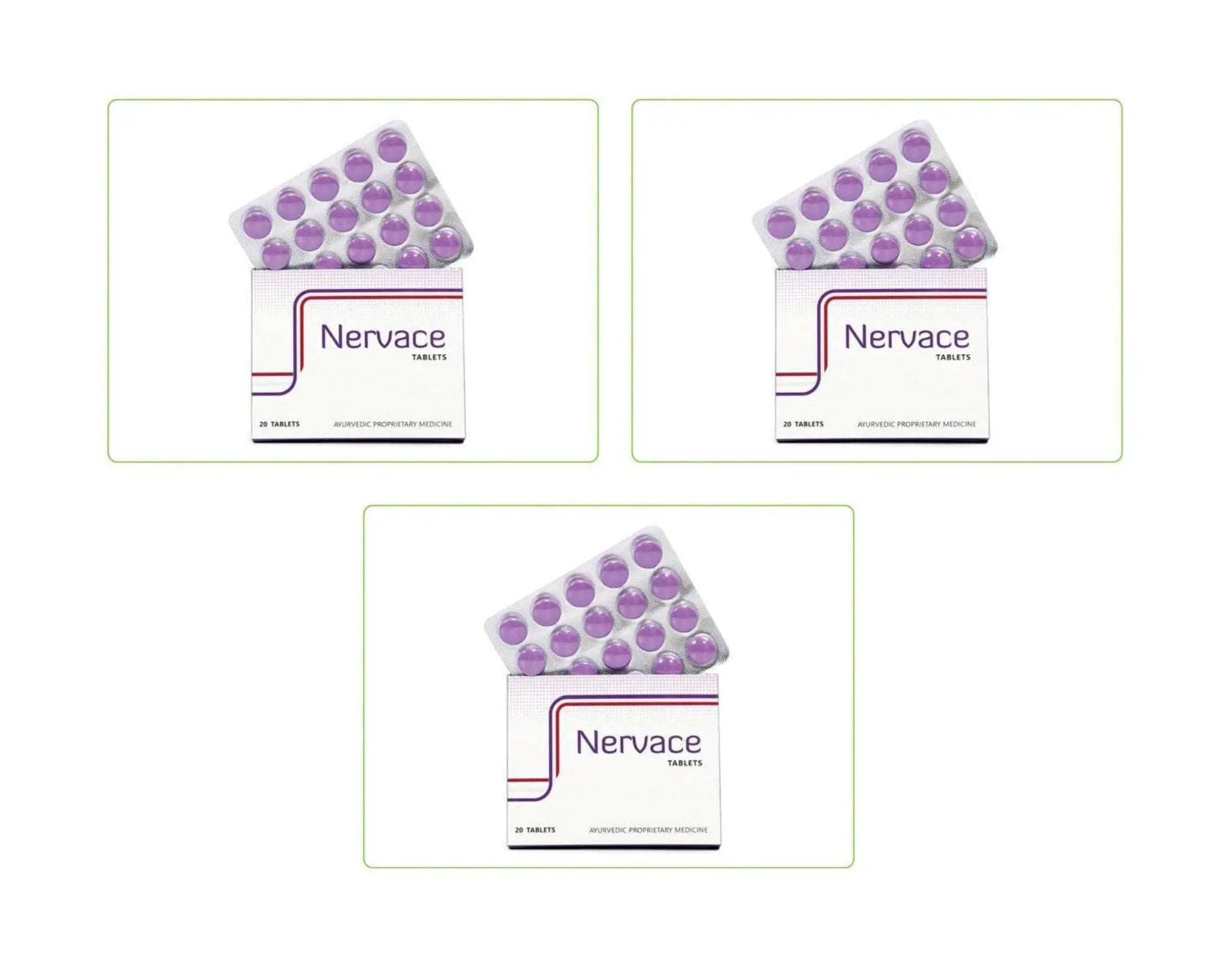 Nervace Tablet Ayurchem