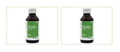Nodys Syrup Ayurchem