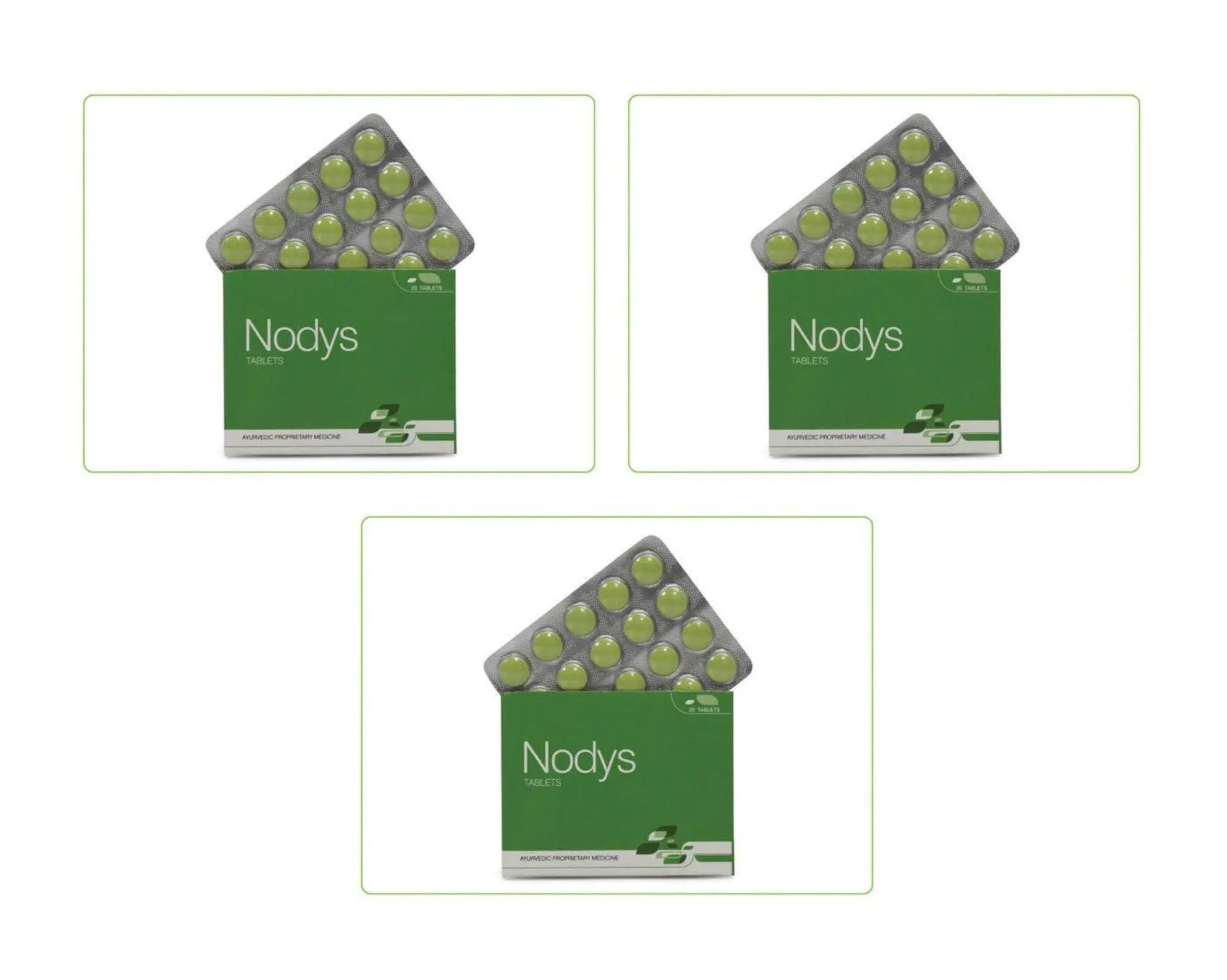 Nodys Tablet Ayurchem