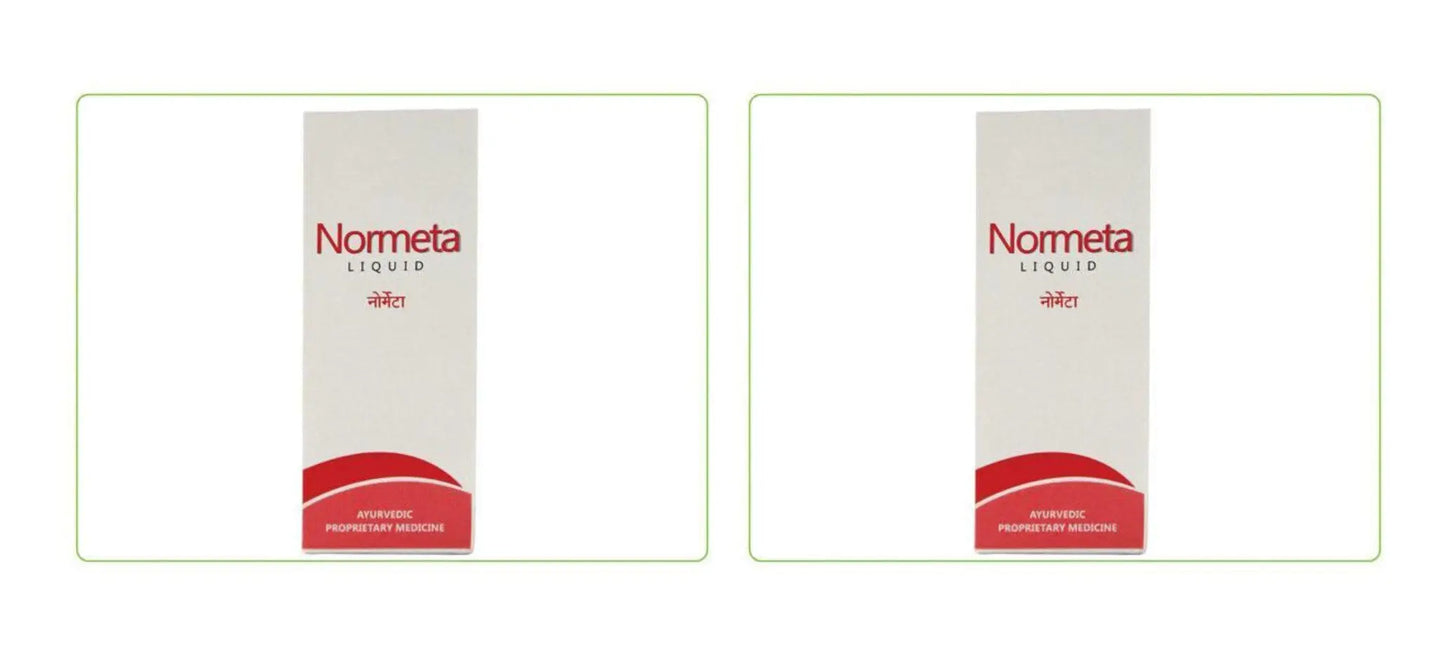 Normeta Liquid Ayurchem