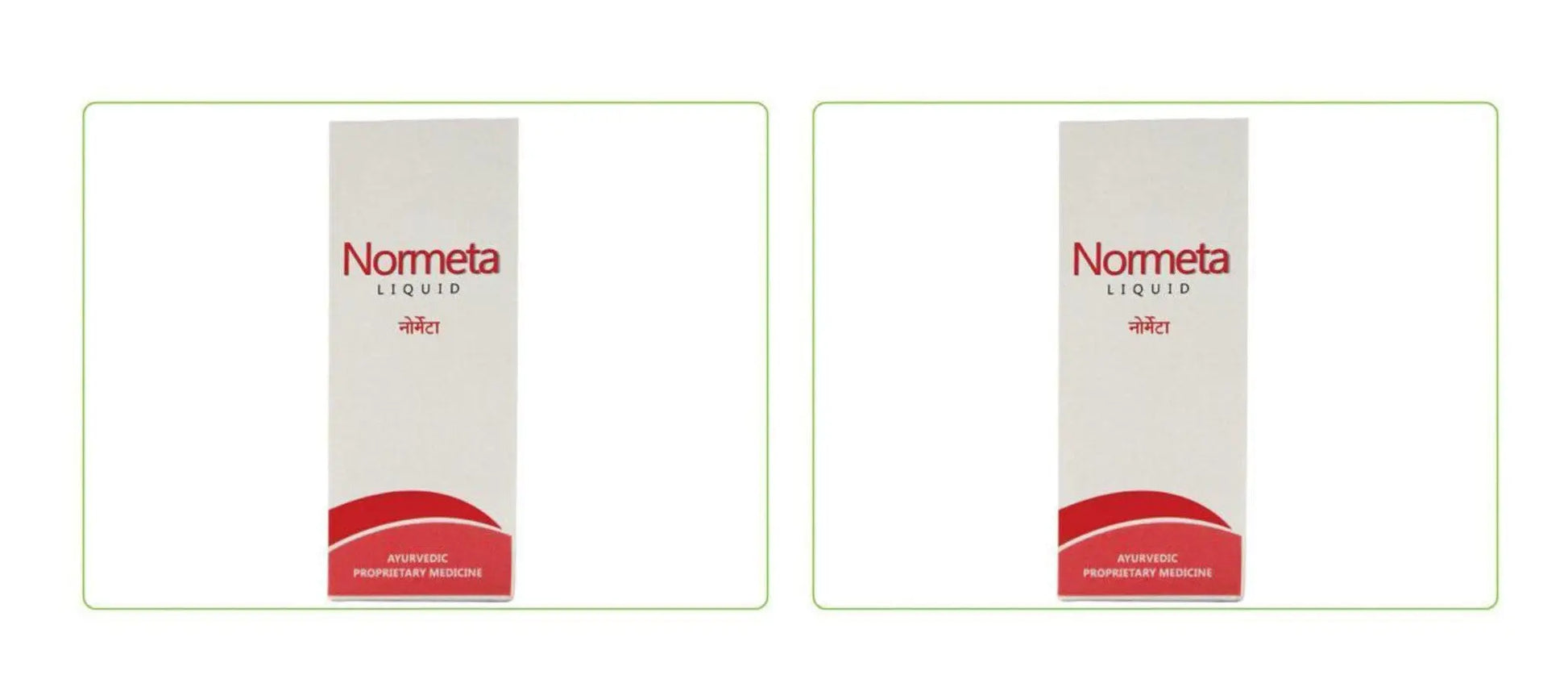 Normeta Liquid Ayurchem