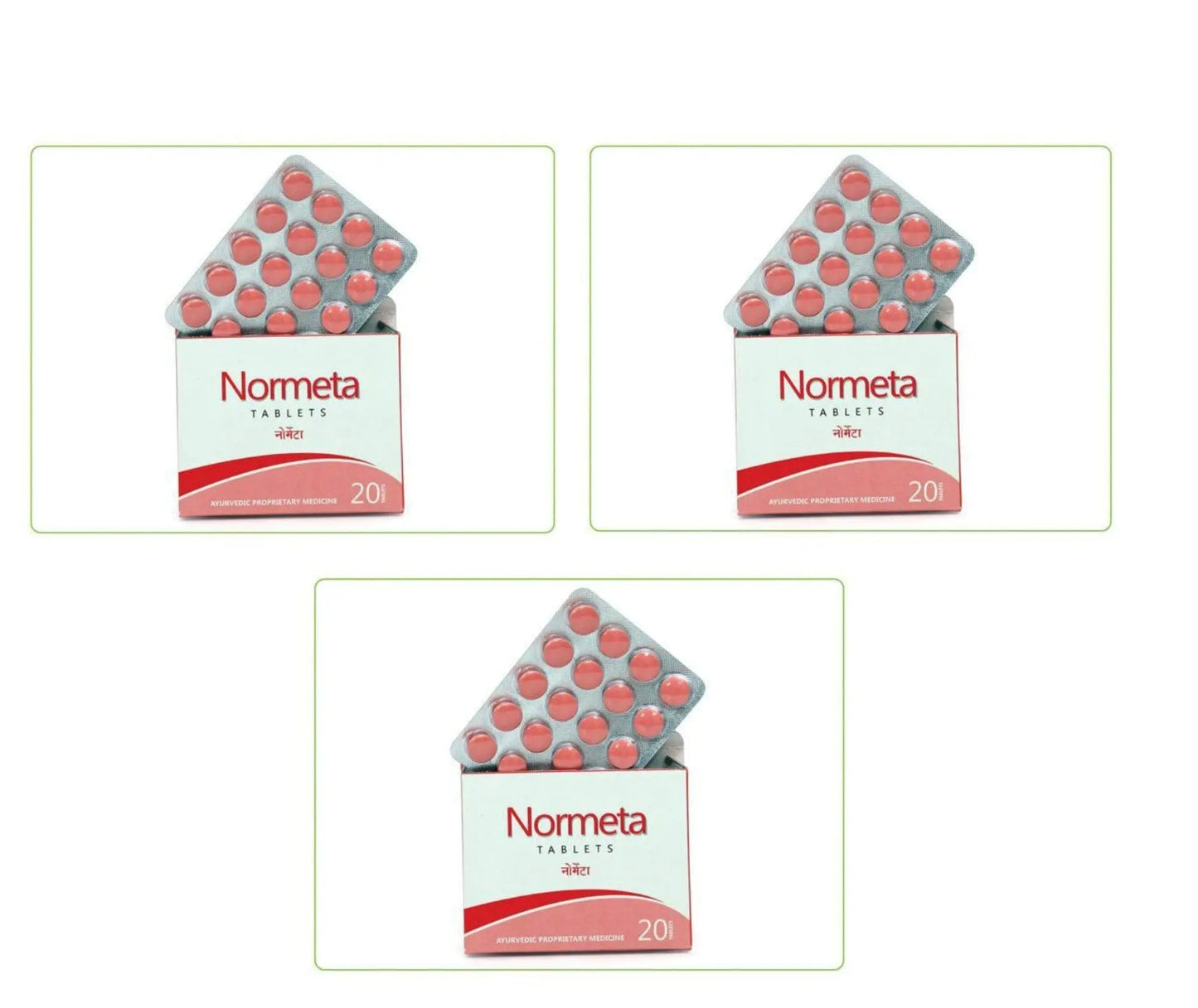 Normeta Tablet Ayurchem