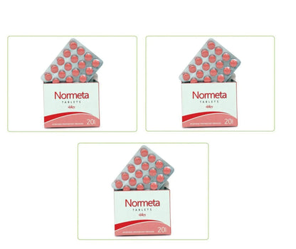 Normeta Tablet Ayurchem