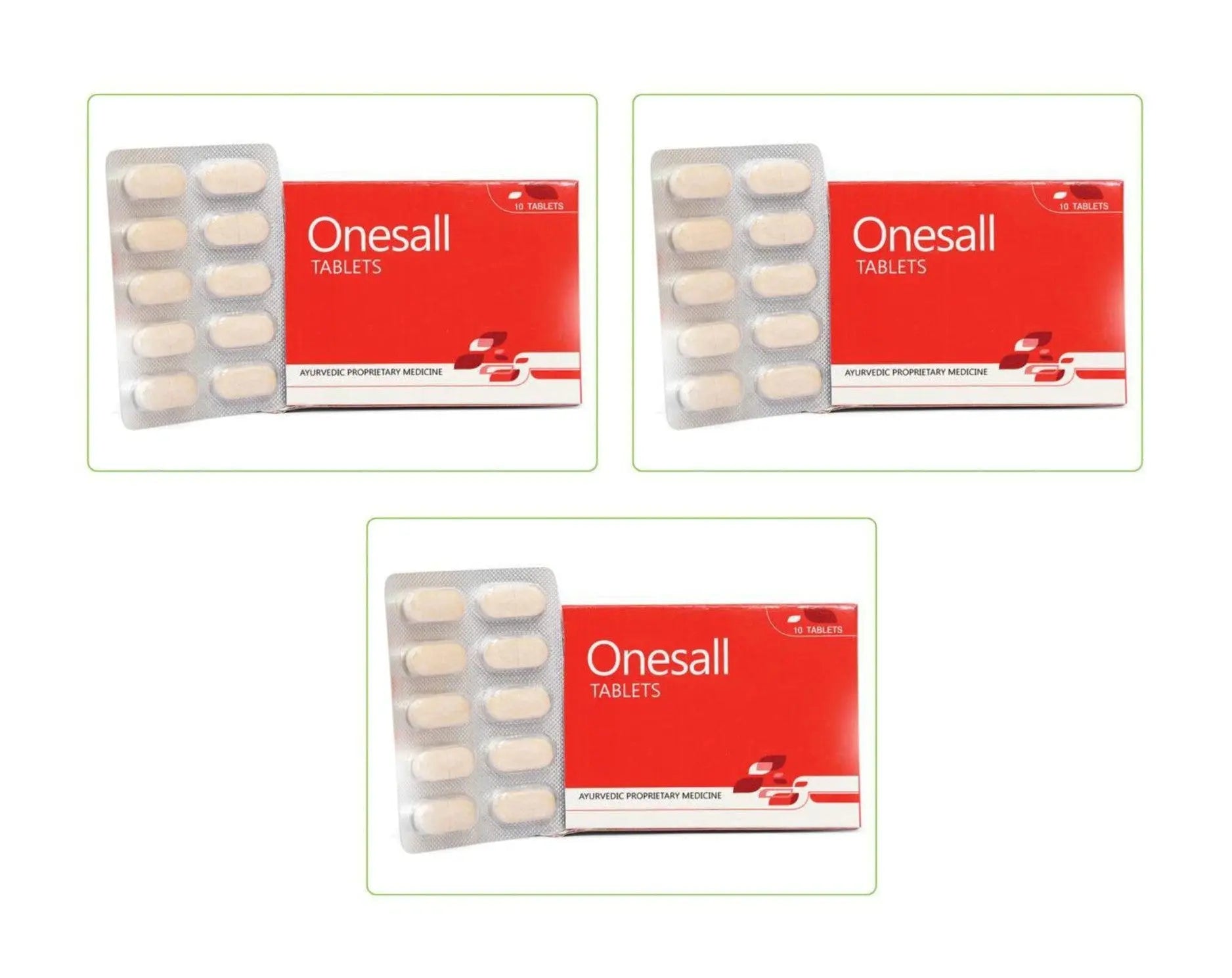 Onesall Tablet Ayurchem