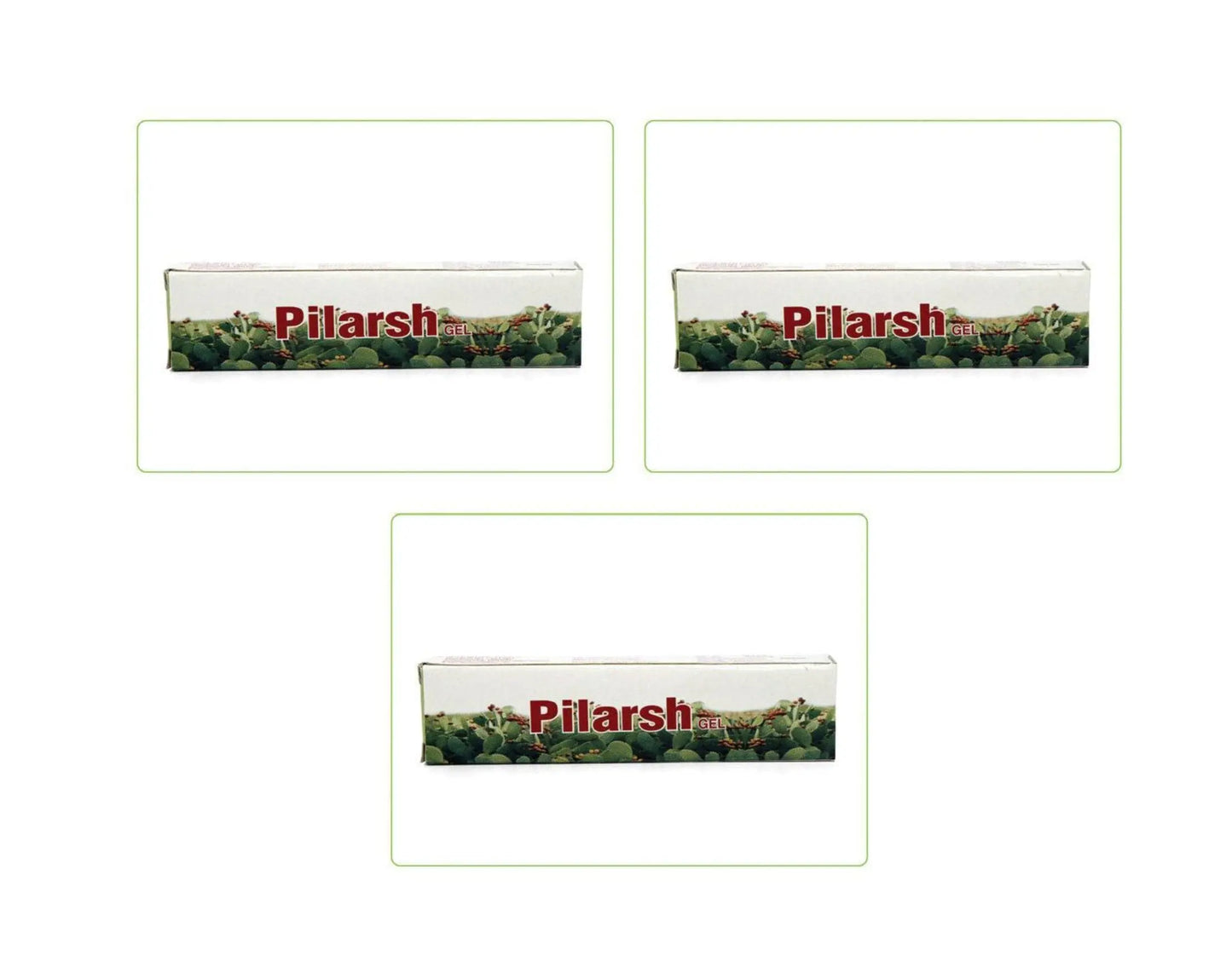 Pilarsh Gel Ayurchem