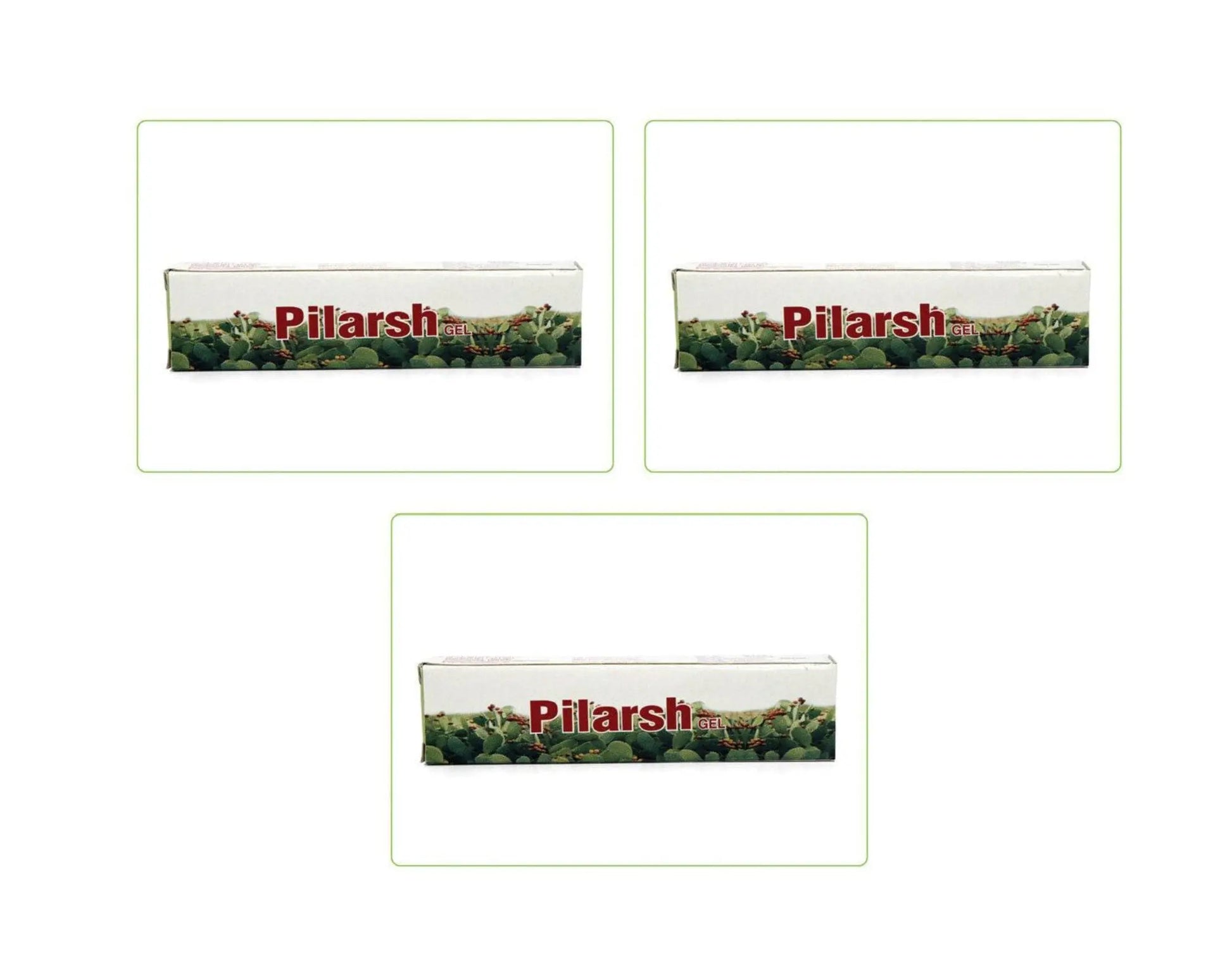 Pilarsh Gel Ayurchem