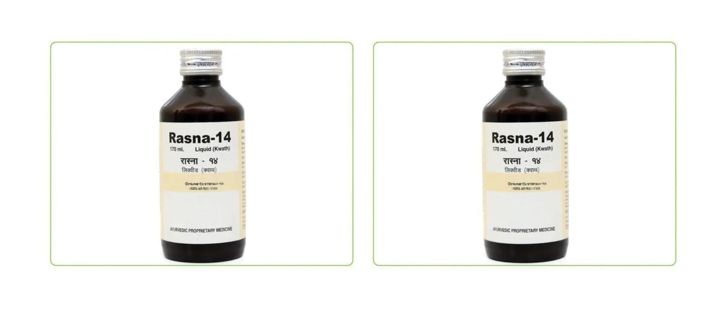 Rasna-14 Liquid Ayurchem