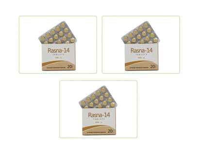 Rasna-14 Tablet Ayurchem
