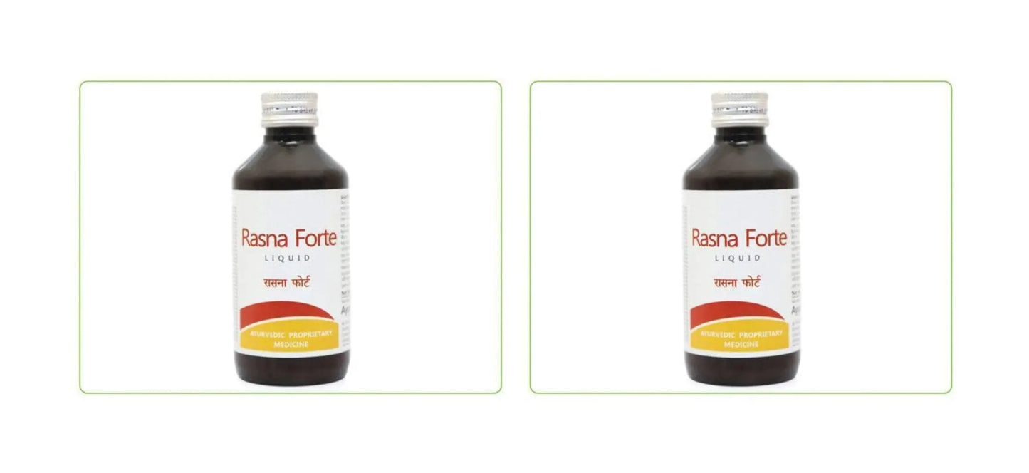 Rasna Forte Liquid Ayurchem