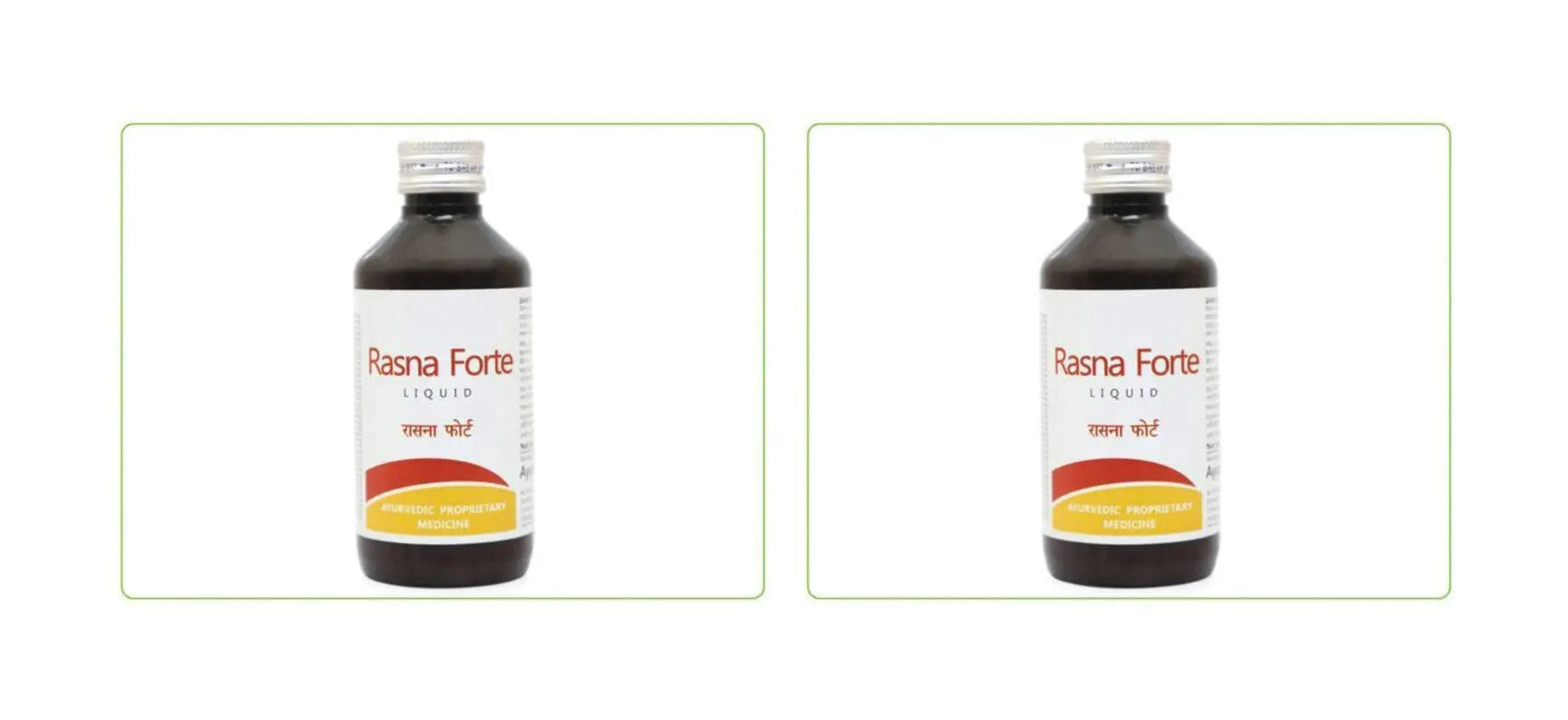 Rasna Forte Liquid Ayurchem