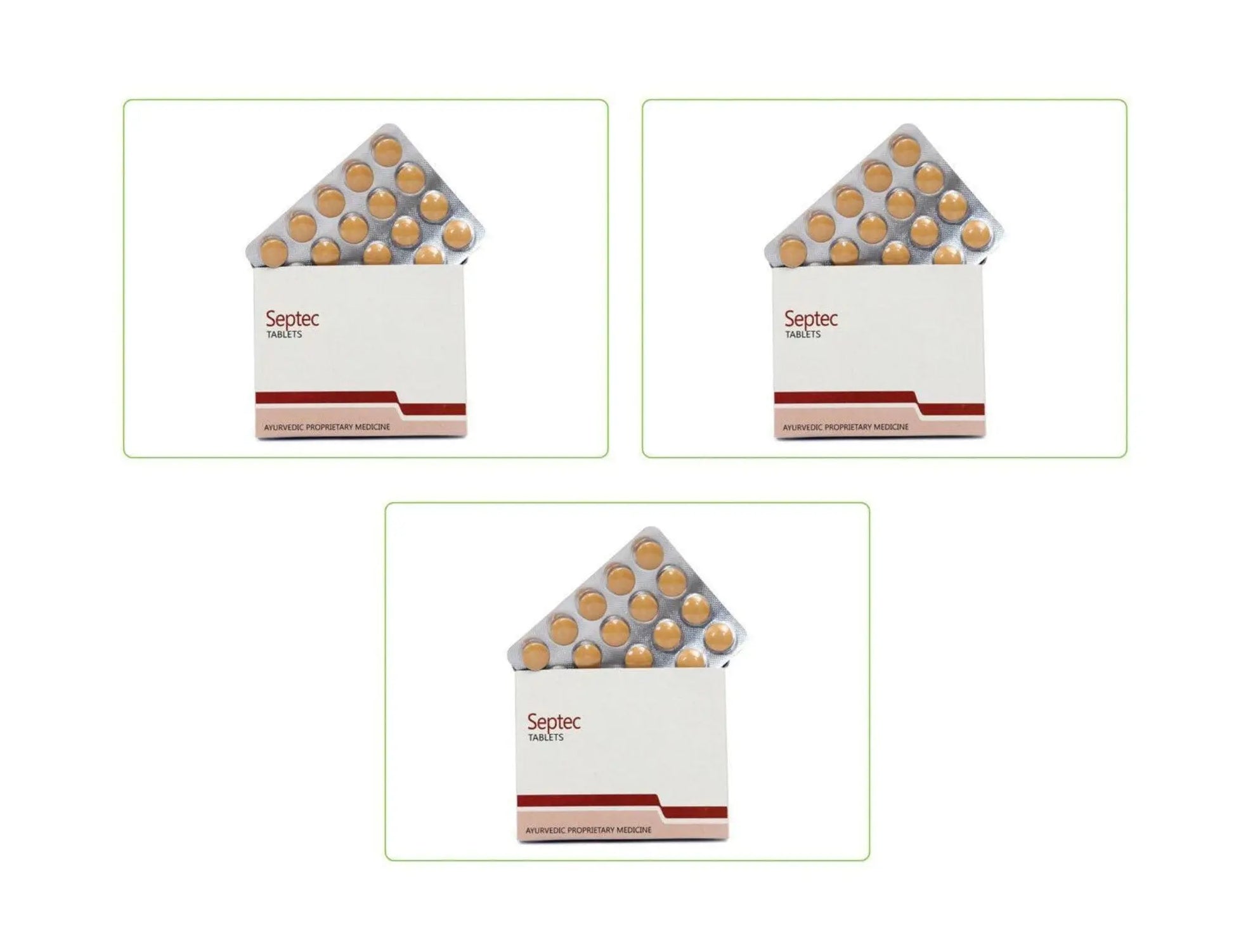 Septec Tablet Ayurchem