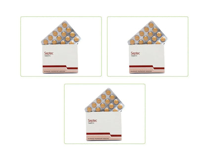 Septec Tablet Ayurchem