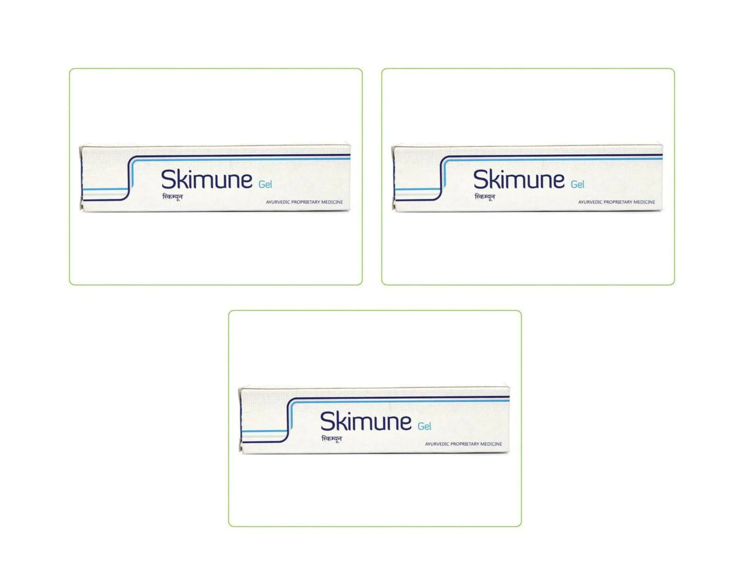 Skimune Gel Ayurchem