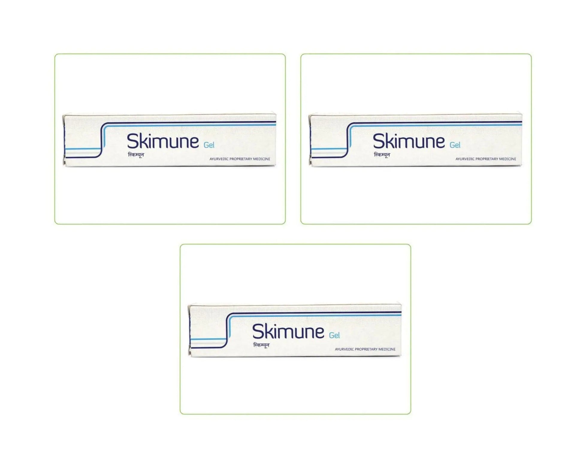 Skimune Gel Ayurchem