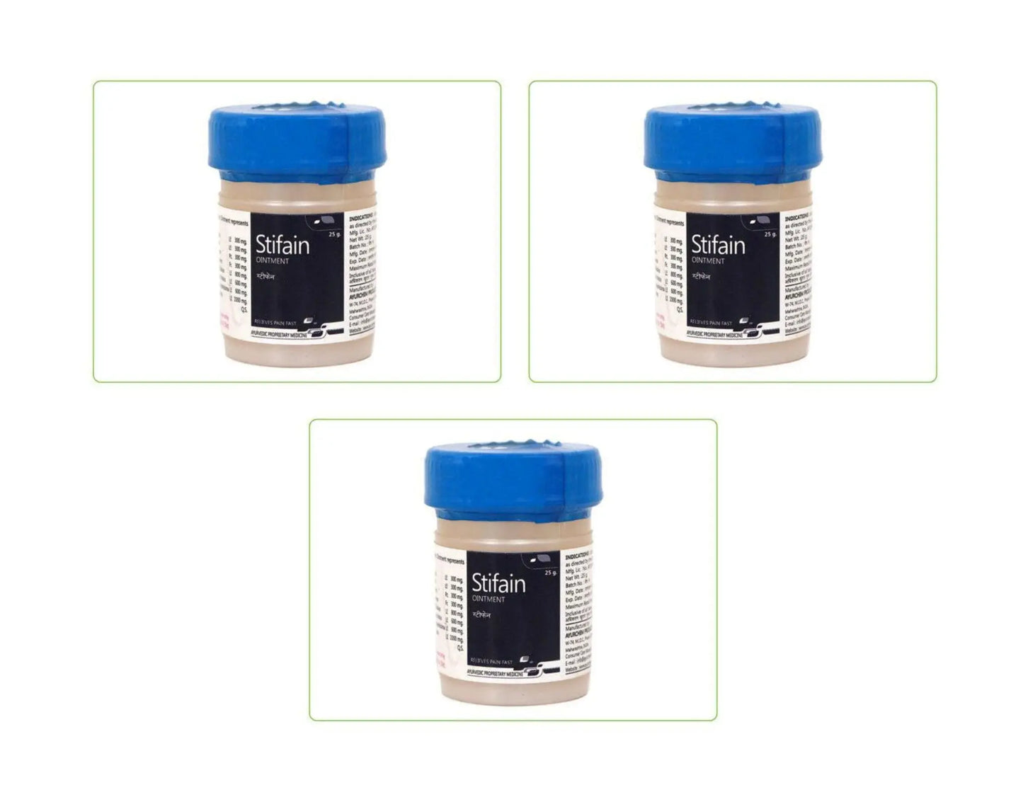 Stifain Ointment Ayurchem