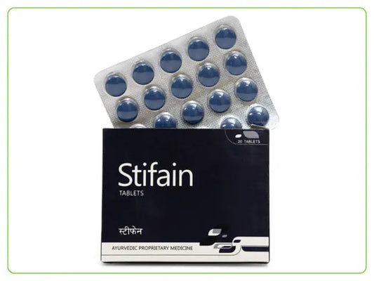 Stifain Tablet Ayurchem