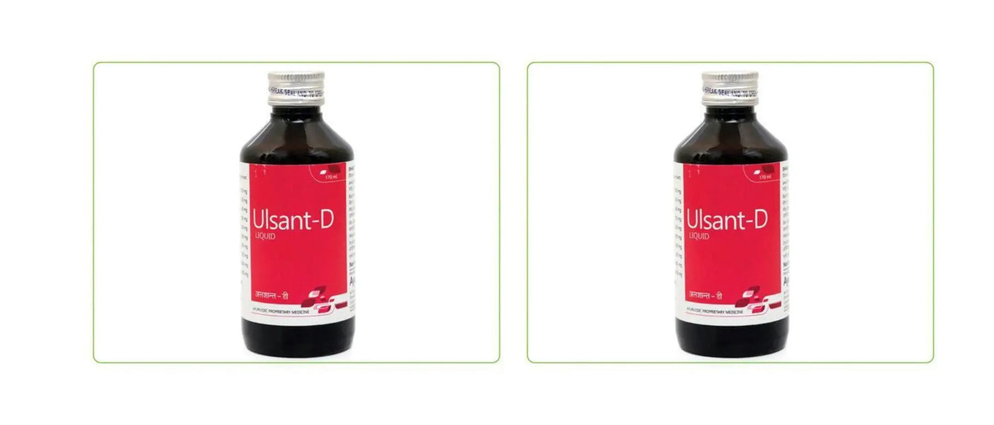 Ulsant-D Liquid Ayurchem