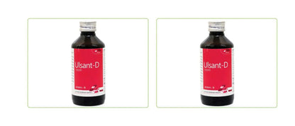 Ulsant-D Liquid Ayurchem