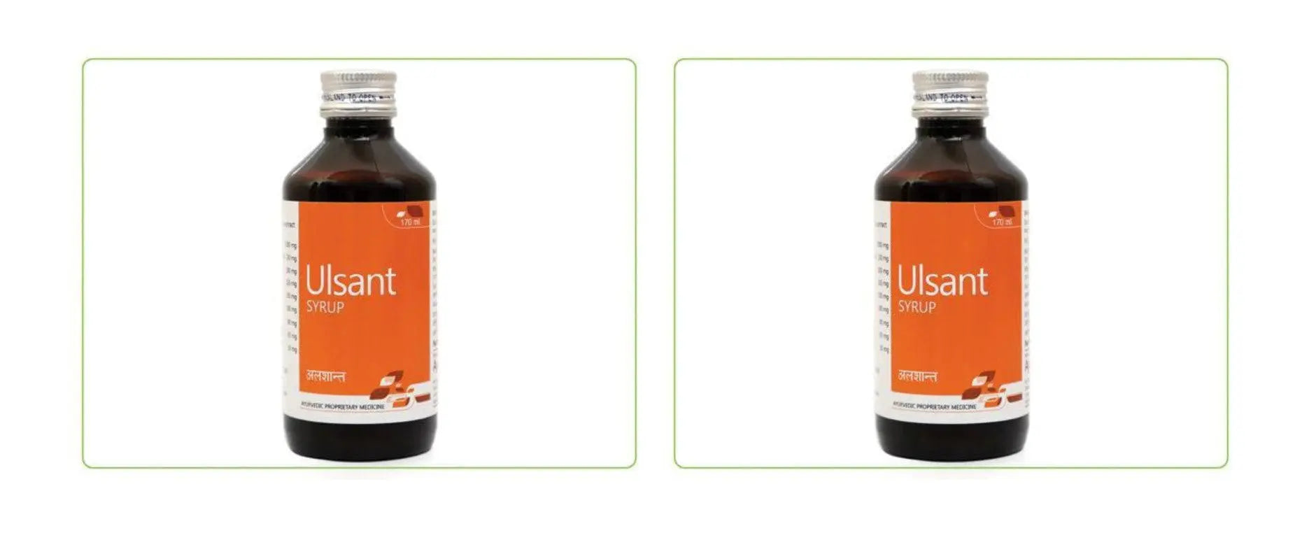 Ulsant Syrup Ayurchem