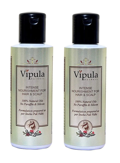 Vipula Hair Oil Ayurchem