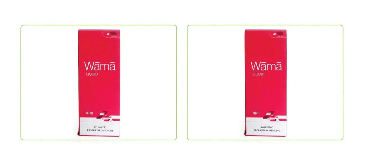 Wama Liquid Ayurchem