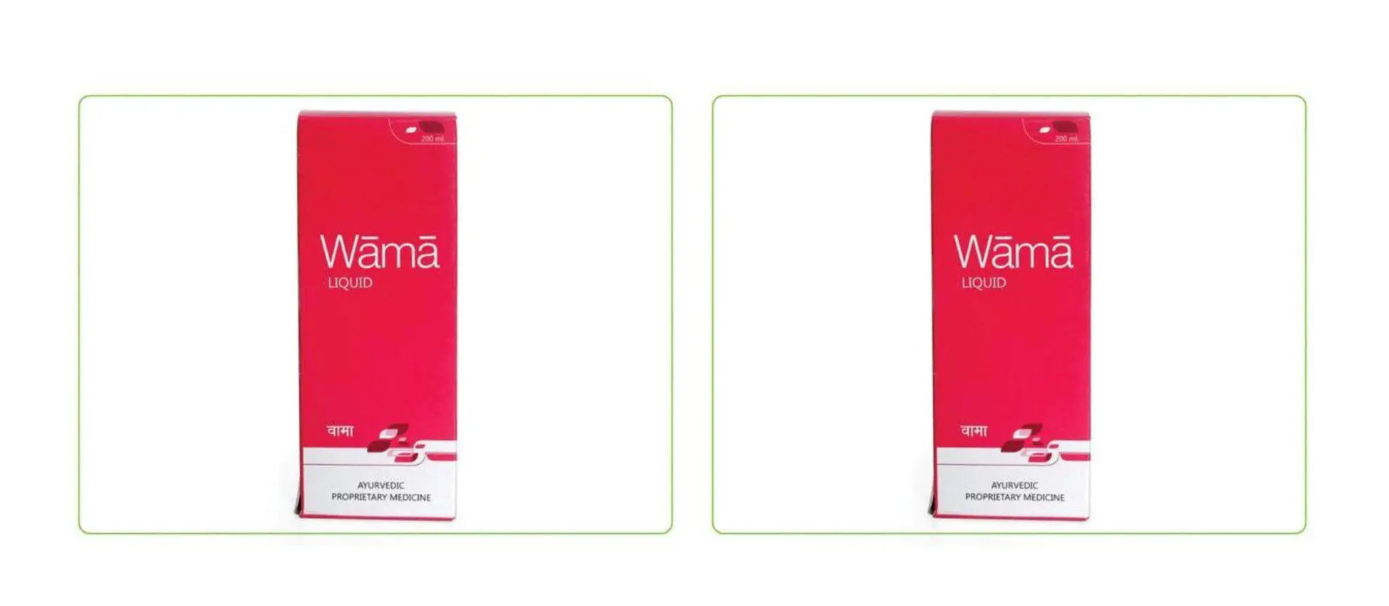 Wama Liquid Ayurchem