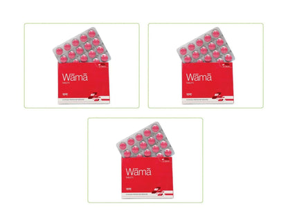 Wama Tablet Ayurchem